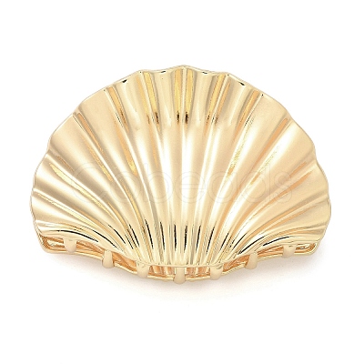 Alloy Claw Hair Clips AJEW-M043-03G-1