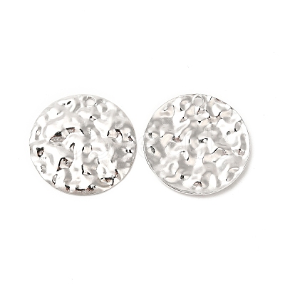 Non-Tarnish 304 Stainless Steel Pendants STAS-L268-029P-1