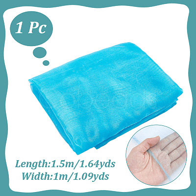 Polyester Fabric for DIY Crafts DIY-WH0700-55C-1