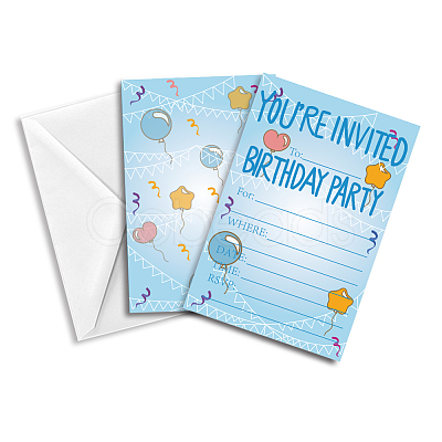 Invitation Cards DIY-SD0001-05A-1
