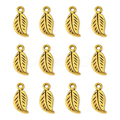 Tibetan Style Alloy Charms GLF5087Y-NF-1