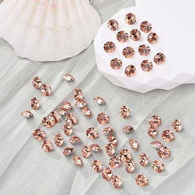 Preciosa® MAXIMA Crystal Round Stones X-PRC-RBSS45-00030-266-1