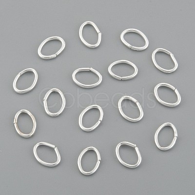 Jewelry Findings IFIN-S210-7x5mm-S-1