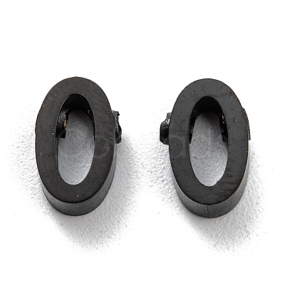 304 Stainless Steel Charms Ion Plating(IP) STAS-K216-41O-EB-1