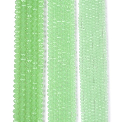 Glass Beads Strands EGLA-A044-J4mm-D01-1