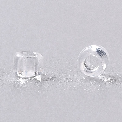 TOHO 15/0 Round Beads SEED-XTR15-0001-1