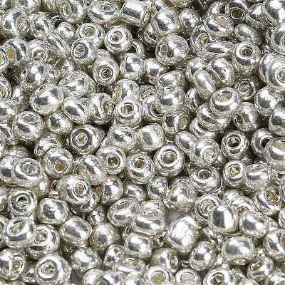 6/0 Glass Seed Beads E0690044-1
