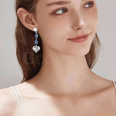 Brass Stud Earring Findings KK-CN0003-42S-1