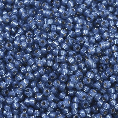 MIYUKI Round Rocailles Beads X-SEED-G007-RR0648-1