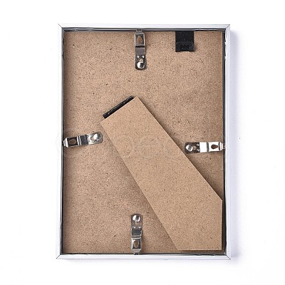 Alloy Picture Frame DIY-BC0002-59B-1