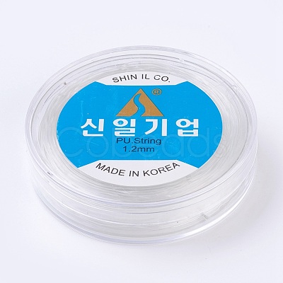 Korean Elastic Crystal Thread EW-F008-1.2mm-1