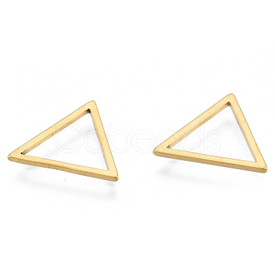201 Stainless Steel Linking Rings STAS-N090-T02-2-1