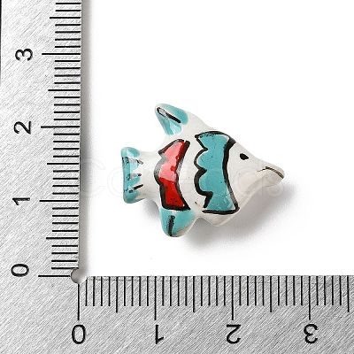 Handmade Porcelain Beads PORC-Z006-01-1