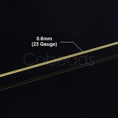 Round Copper Wire CWIR-BC0006-02A-LG-1