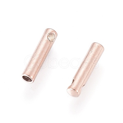 Ion Plating(IP) 304 Stainless Steel Cord Ends X-STAS-F232-01A-RG-1