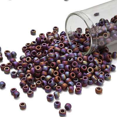 TOHO 6/0 Round Beads SEED-TR06-0406F-1