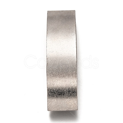 Non-Tarnish 304 Stainless Steel Slide Charms LS-STAS-Z025-07P-1