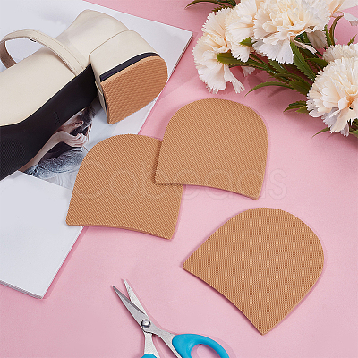 Anti Skid Rubber Shoes Bottom DIY-CN0003-84A-1
