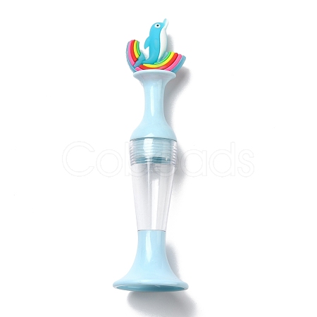 Standable Vase Plastic Diamond Painting Point Drill Pen DIY-H156-03C-1