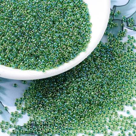 MIYUKI Round Rocailles Beads SEED-JP0008-RR0341-1