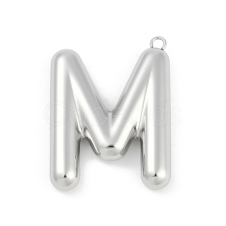 304 Stainless Steel Pendants STAS-I325-146P-M-1