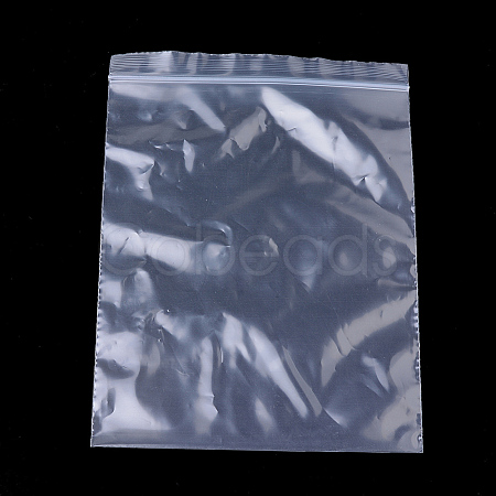 Plastic Resealable Packaging Bags OPP-YW0001-04C-1