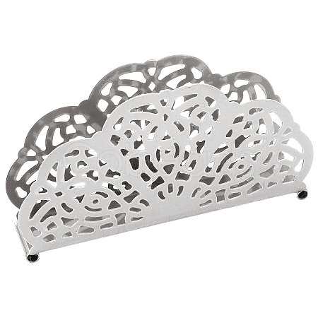 304 Stainless Steel Napkin Holder DJEW-GF0001-17-1