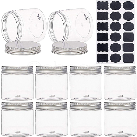 Plastic Empty Cosmetic Containers CON-BC0006-05E-1