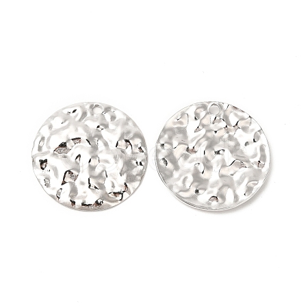 Non-Tarnish 304 Stainless Steel Pendants STAS-L268-029P-1