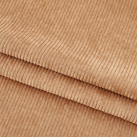 2M Brocade Polyester Fabric for DIY Crafts DIY-WH0060-32B-1