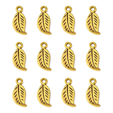 Tibetan Style Alloy Charms GLF5087Y-NF-1