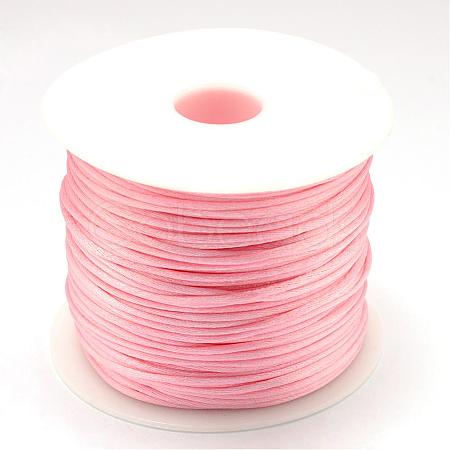 Nylon Satin Rattail Cords NWIR-R025-1.5mm-103-1
