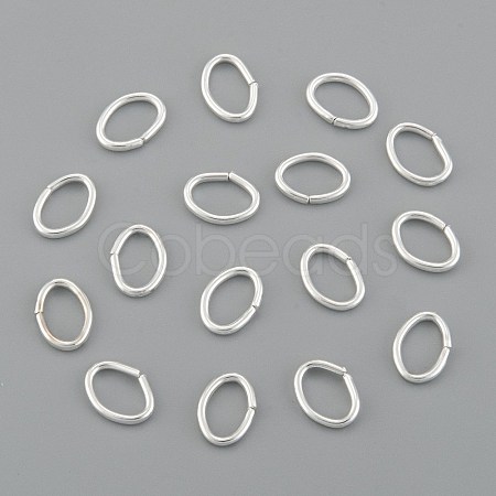 Jewelry Findings IFIN-S210-7x5mm-S-1