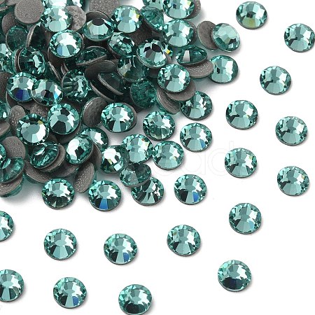 Preciosa® Crystal Hotfix Flatback Stones Y-PRC-HSS10-50005-1