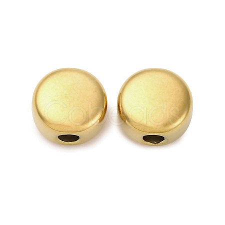 304 Stainless Steel Beads STAS-C128-03A-G-1