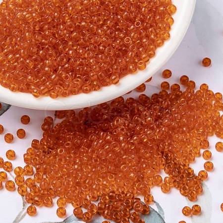 MIYUKI Round Rocailles Beads SEED-JP0009-RR0139-1