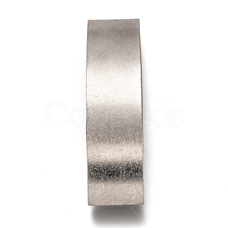 Non-Tarnish 304 Stainless Steel Slide Charms LS-STAS-Z025-07P-1