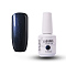 15ml Special Nail Gel, for Nail Art Stamping Print, Varnish Manicure Starter Kit, Marine Blue, Bottle: 34x80mm