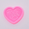 Medical Apparatus Keychain Silicone Molds DIY-WH0176-49-4