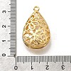 Brass Pendants KK-E792-31G-01-3