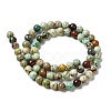 Natural Turquoise Beads Strands G-H034-A01-02-3
