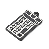 304 Stainless Steel Pendants SA-CBAE115-13D-EB-2