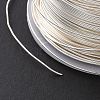 Round Copper Wire Copper Beading Wire for Jewelry Making CWIR-F001-S-0.5mm-3