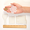 Cup Mat Silicone Molds DIY-SC0007-57-3