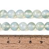 Imitation Lamowork Glass Beads Strands GLAA-Q106-07A-11-4