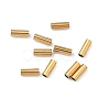 304 Stainless Steel Beads STAS-P448-01A-G-1