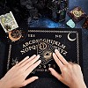 Wooden Witch Craft Sets DJEW-WH0063-30J-4