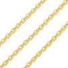 304 Stainless Steel Cable Chains CHS-M008-01G-01-1