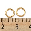304 Stainless Steel Soldered Closed Jump Rings STAS-E482-15C-G-3