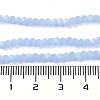 Imitation Jade Glass Beads Strands EGLA-A034-J2mm-MB03-5